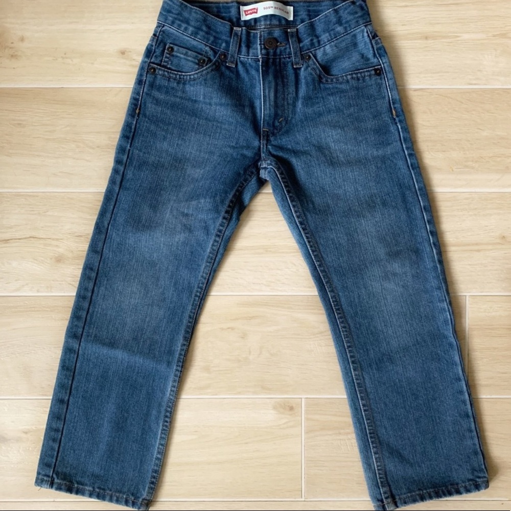 Levi’s 505 Boys Jeans